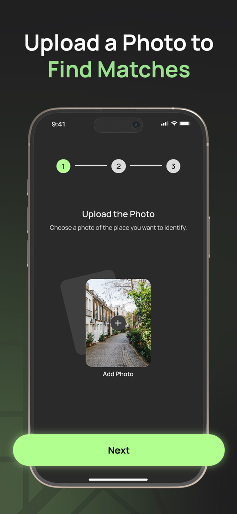 GeoFinder - Explore the World! - Navigation App | MWM