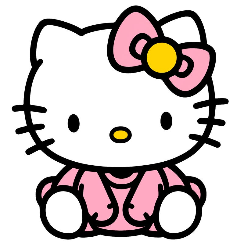 hello kitty