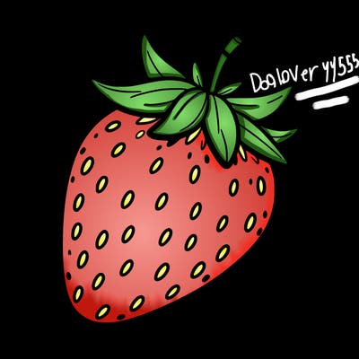 strawberry
