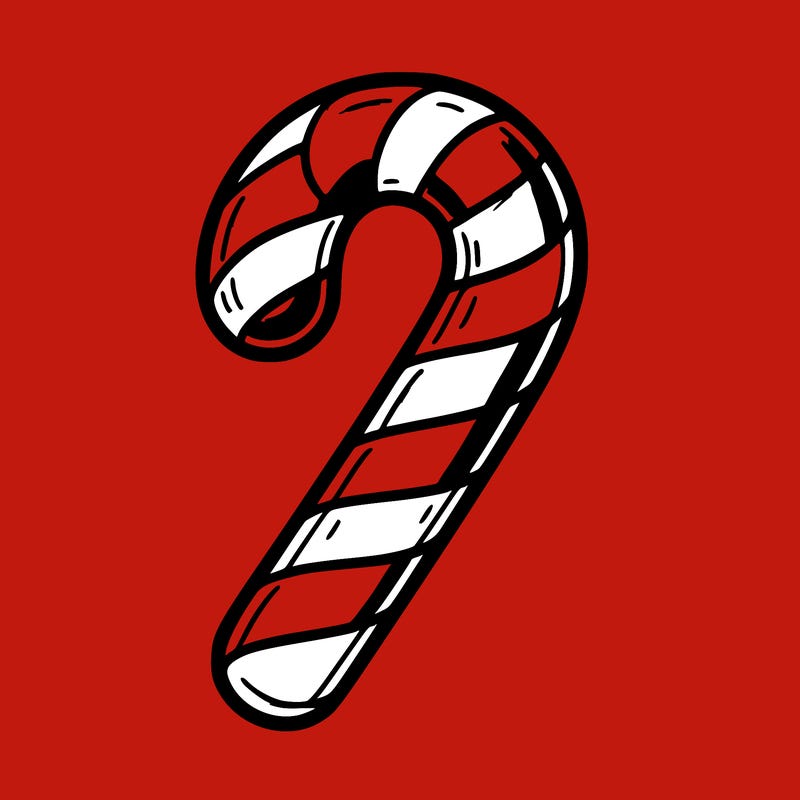 candy cane
