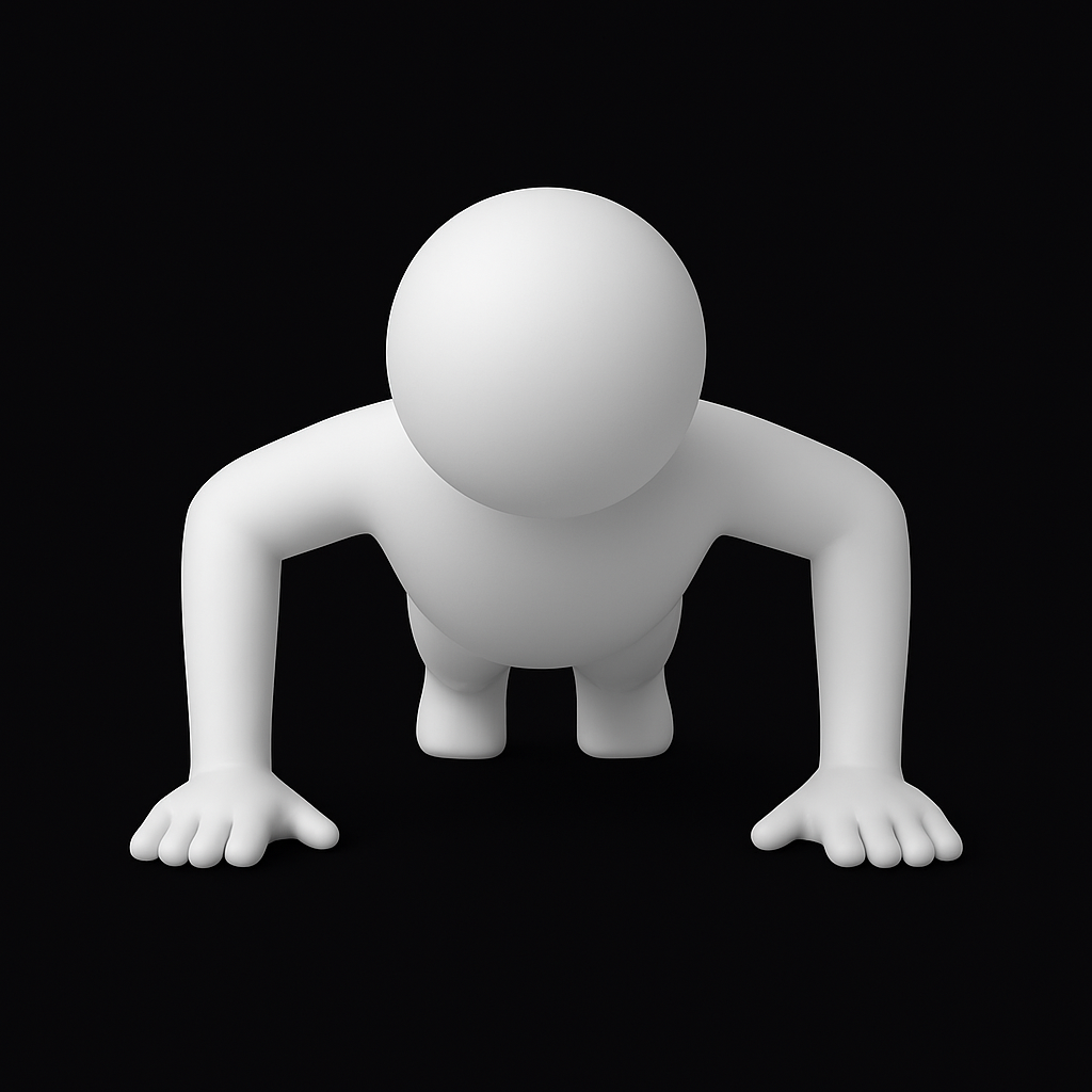 PushUp Time: App Blocker