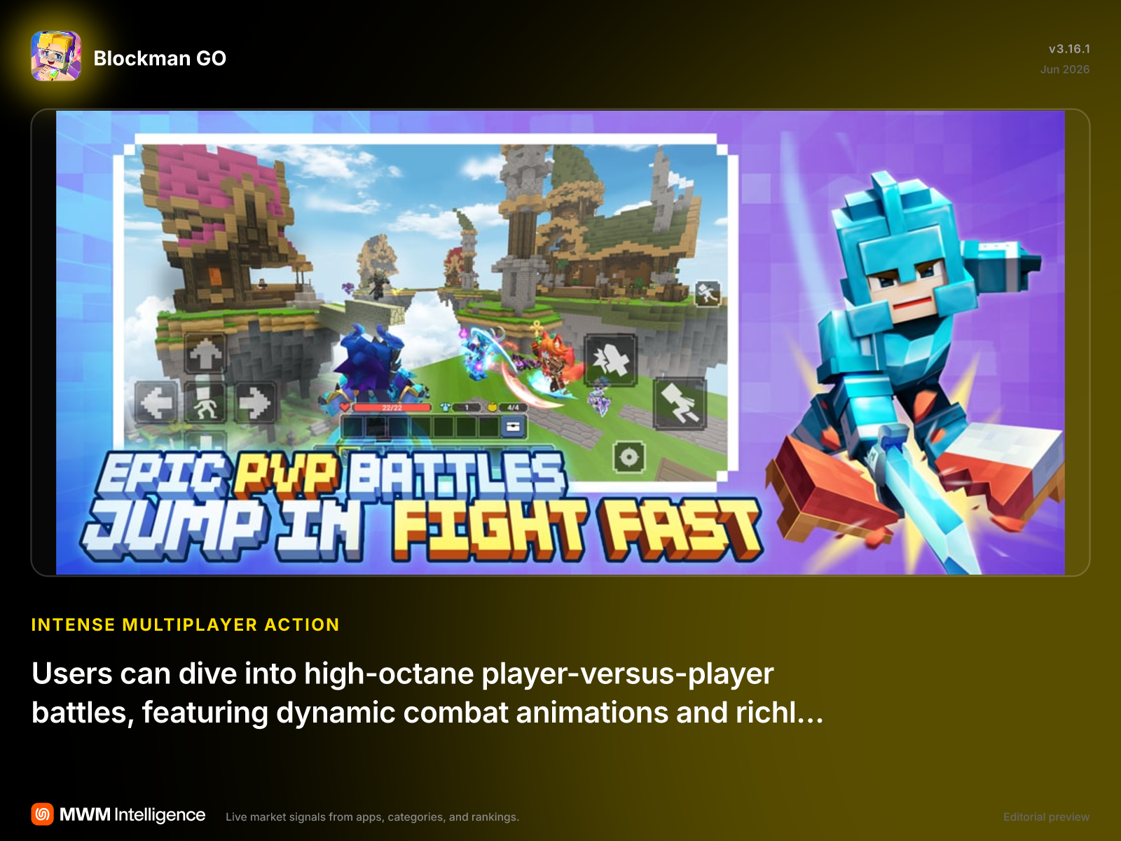 Blockman GO - Games App | MWM