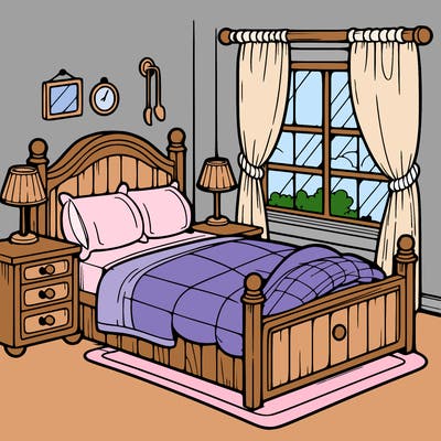 bedroom