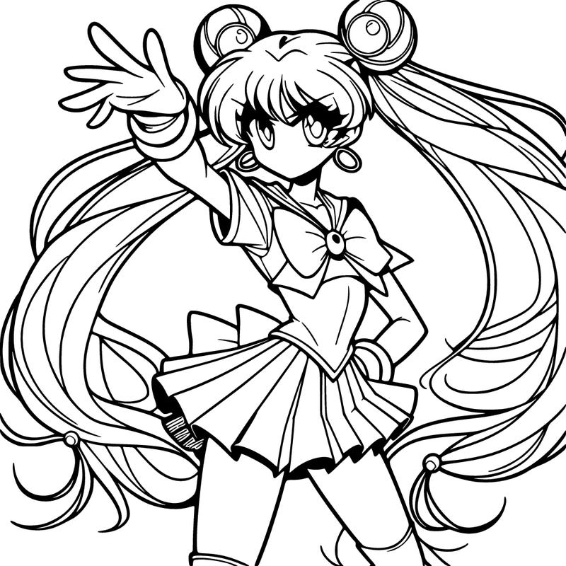 sailor moon