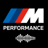 M Performance Sound Player - App Icon
