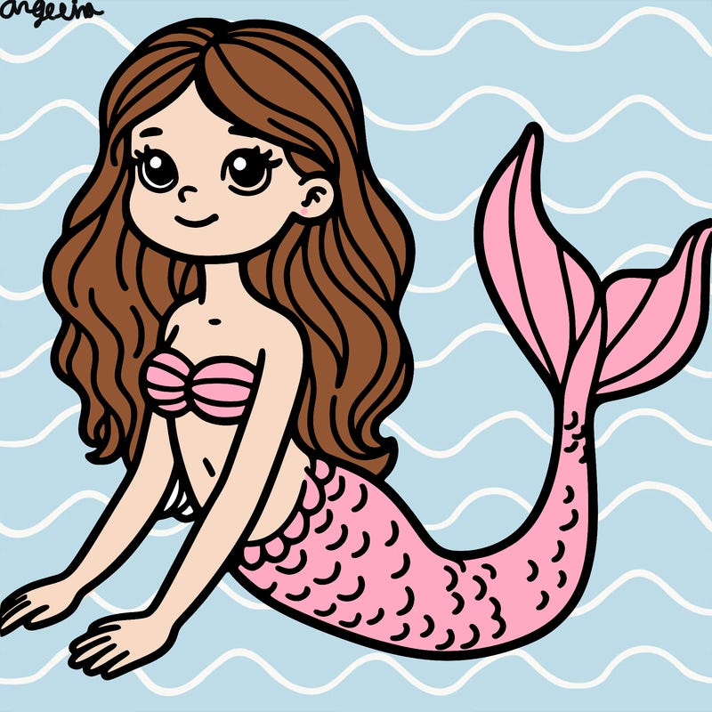 mermaid