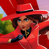 Carmen Sandiego. - App Icon
