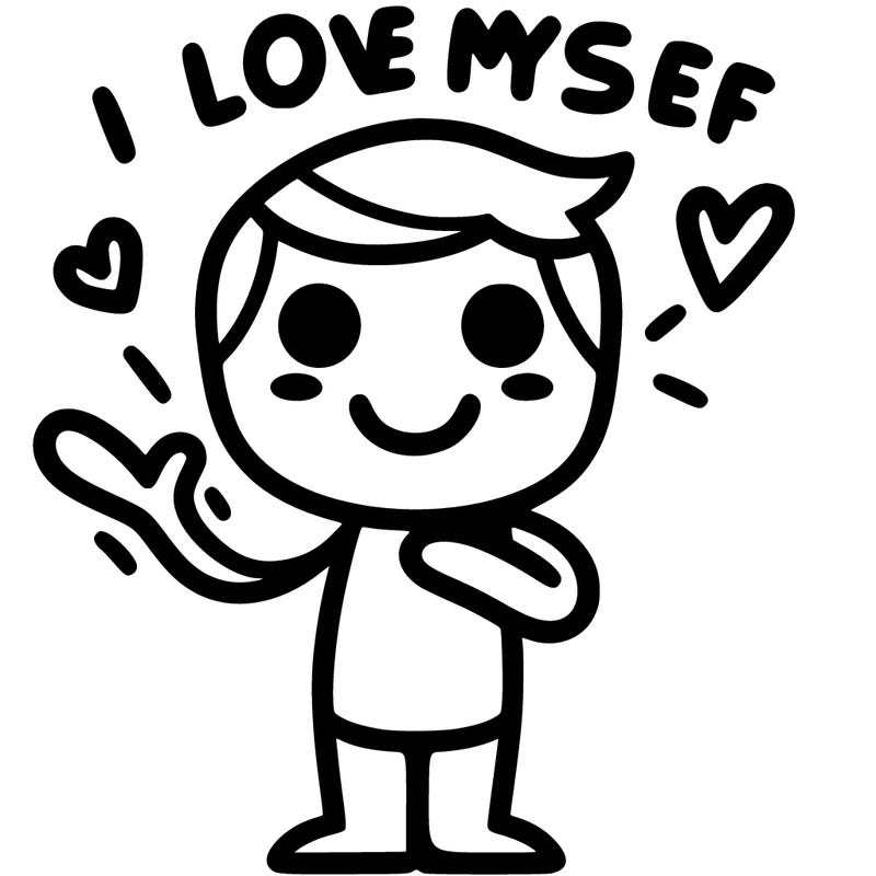 i love myself