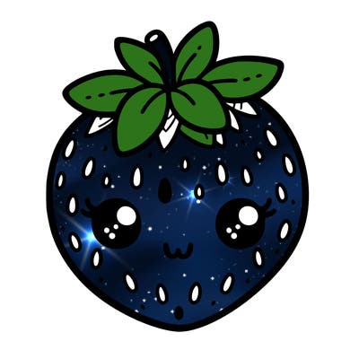 cute strawberry