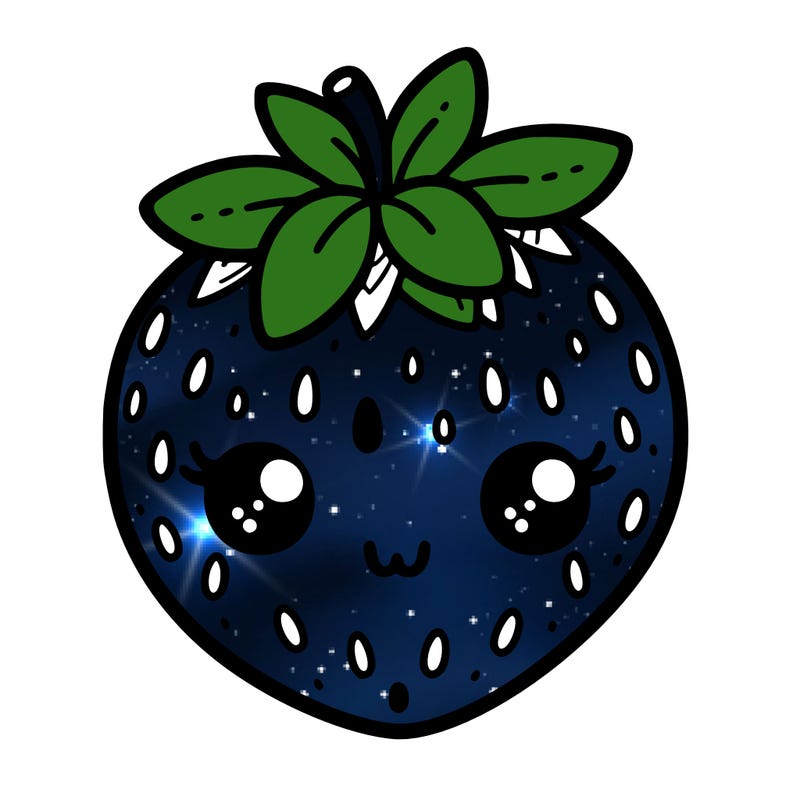 cute strawberry