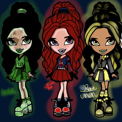 bratz doll