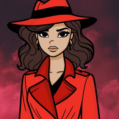 carmen sandiego