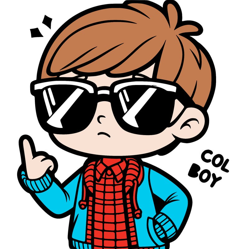 cool boy