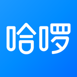 哈啰-骑车顺风车打车租车 - App Icon