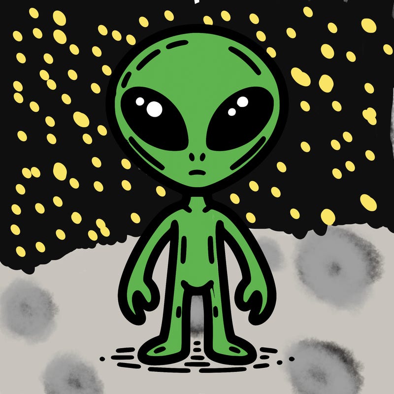 alien