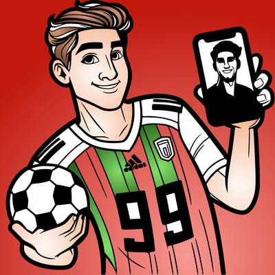 ishowspeed and ronaldo