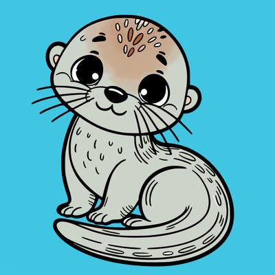 otter