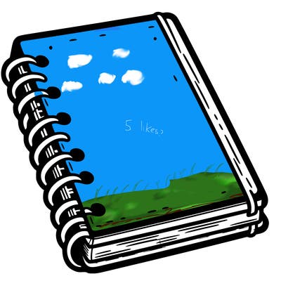 notebook