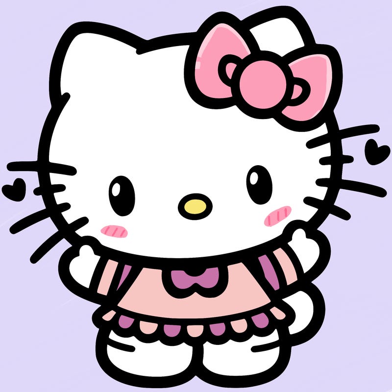 hello kitty