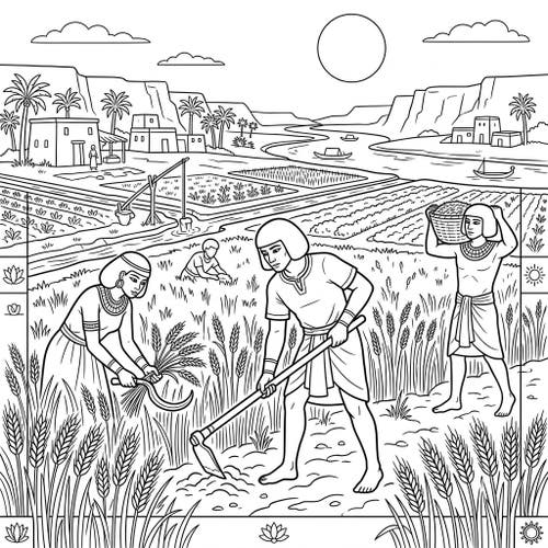 Farmers and Peasants