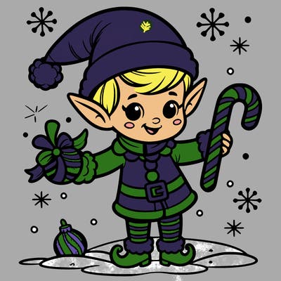 christmas elf