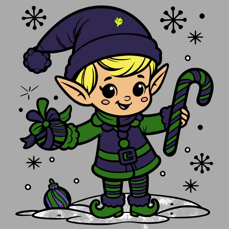 christmas elf