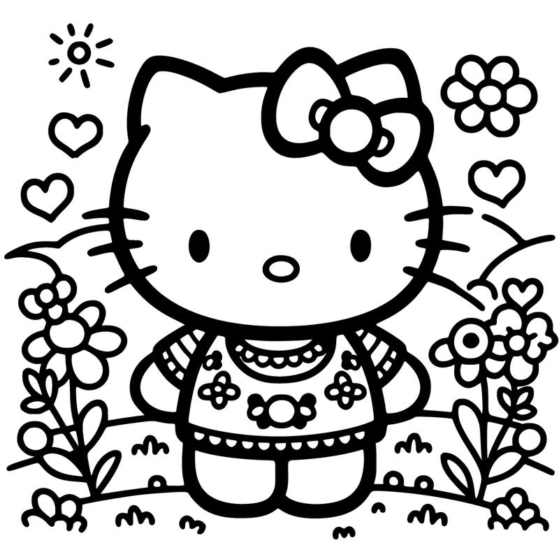 hello kitty