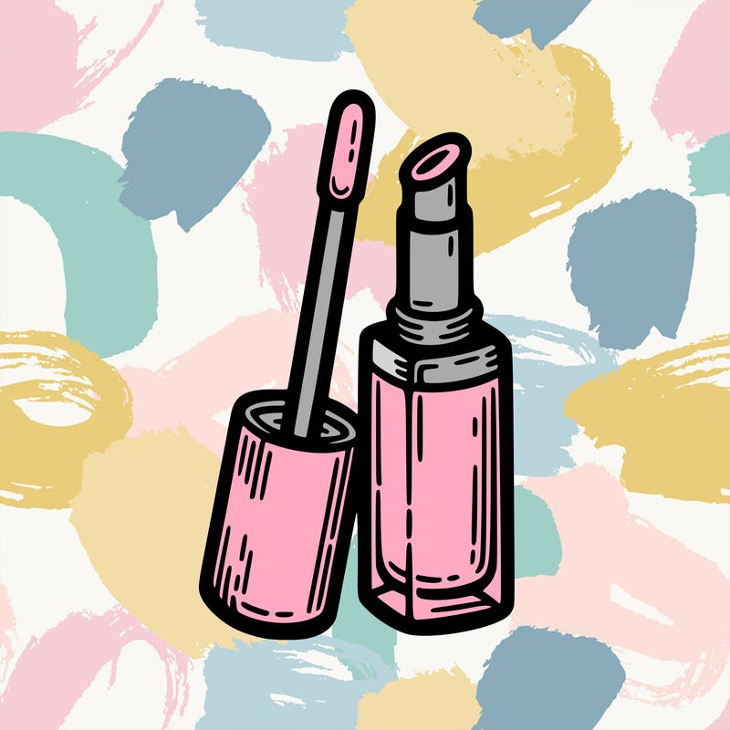 lip gloss