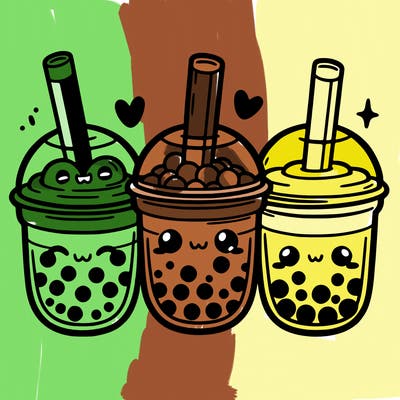 boba tea