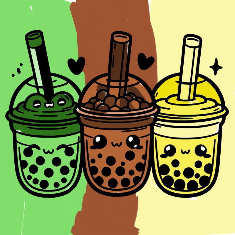 boba tea