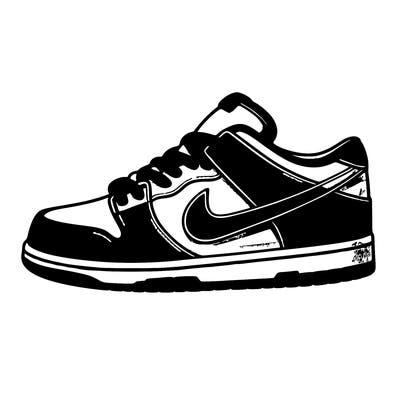 nike dunks low tops