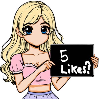 realistic pretty girl holding blank sign