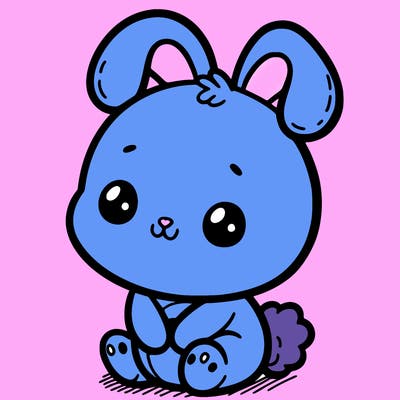 cute bunny
