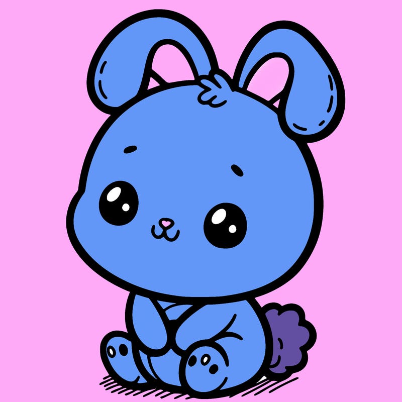 cute bunny