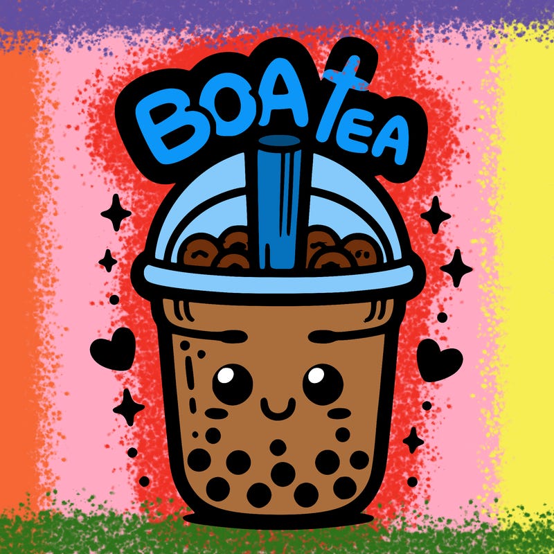 boba tea