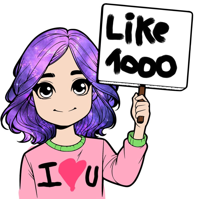 realistic girl holding up a sign