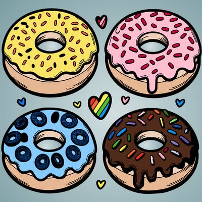 donuts