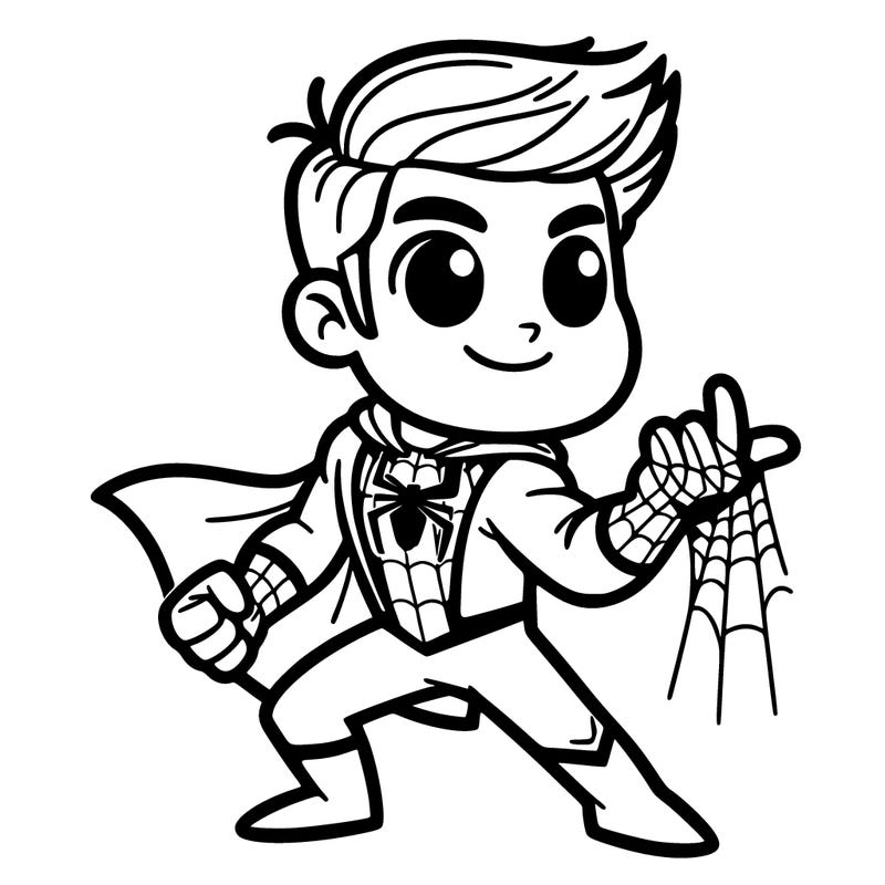 spider-man