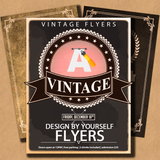Vintage Logo & Poster Maker - App Icon