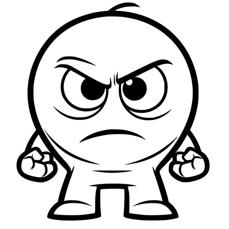 anger inside out