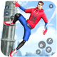 Flying Spider: Superhero Games