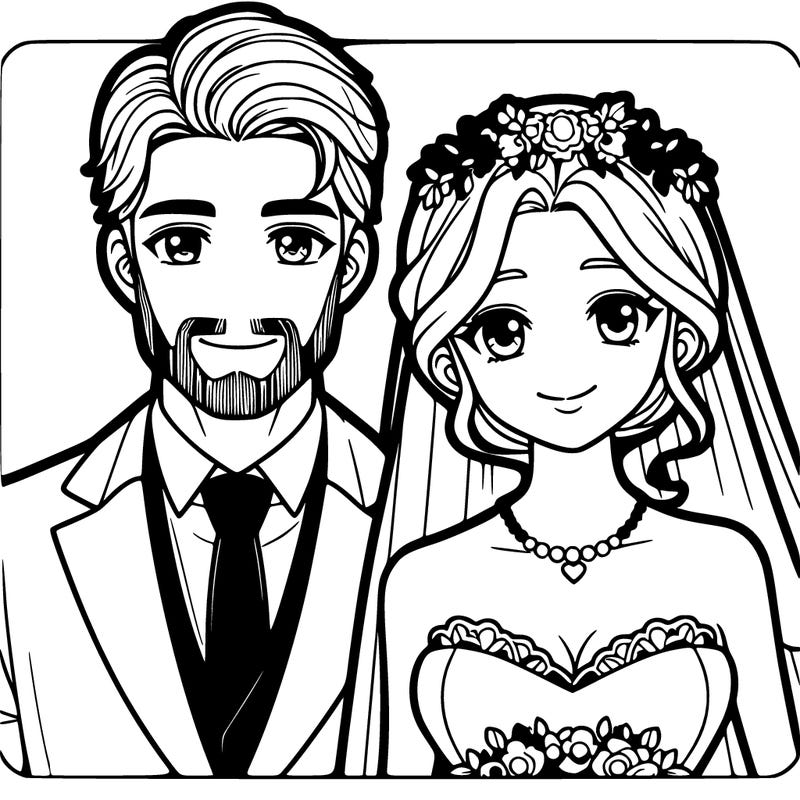 husband and wife