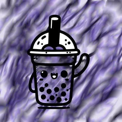 boba tea