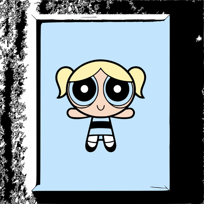 powerpuff girl