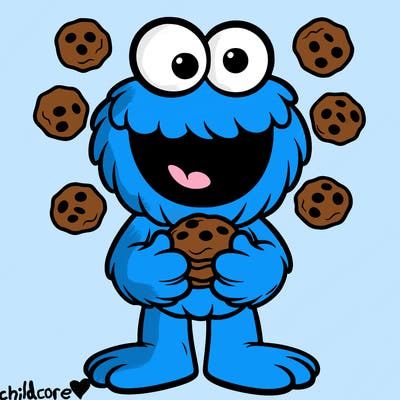 cookie monster