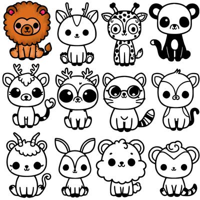 cute animals