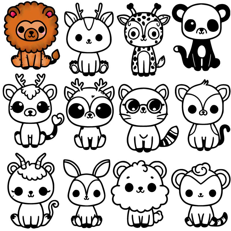 cute animals