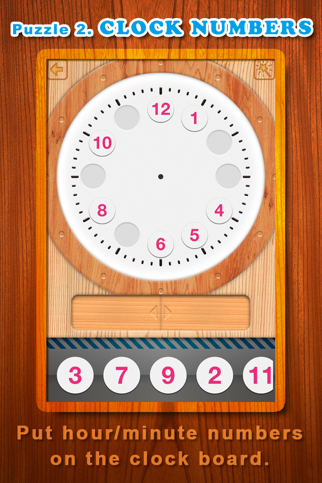 Clockwork Puzzle Full | Learn to Tell Time with Fun Puzzles