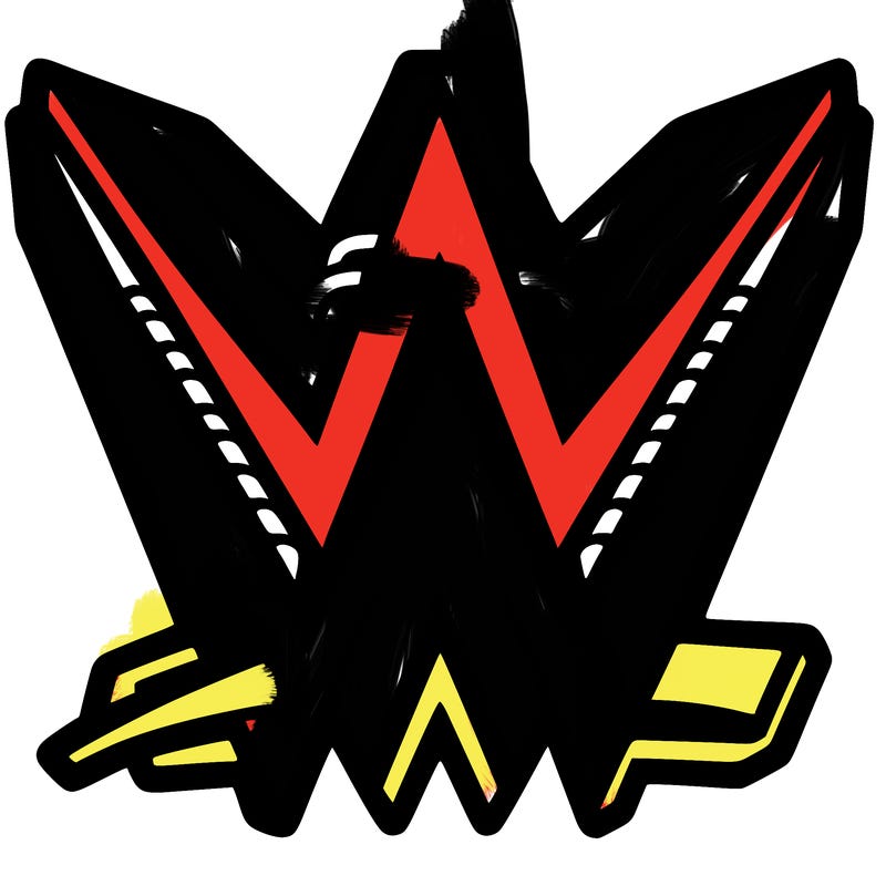 wwe symbol