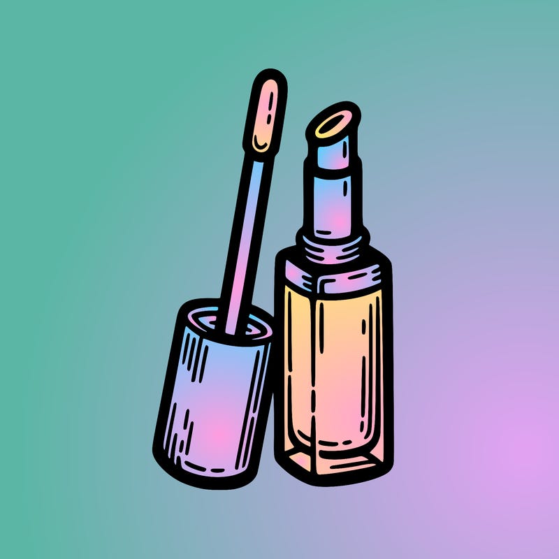 lip gloss